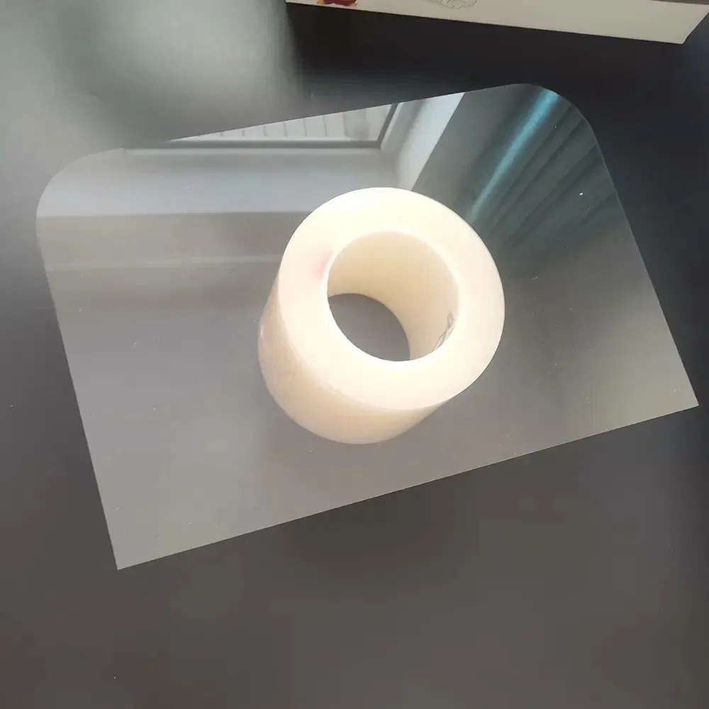 Ultra Thin Glass Gorilla/D263t/Fto/ITO/Dragontrail/Corning Xg/Low Iron Clear Glass Sheet