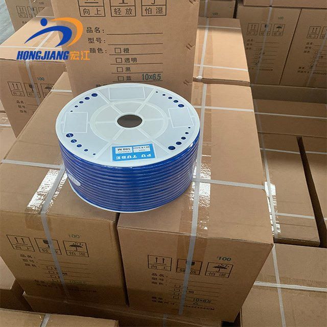 Polyurethane PU Air Hose 2mm 4mm 5.5mm 6mm 8mm 10mm 12mm 14mm PU Pneumatic Tubes Pneumatic Hose
