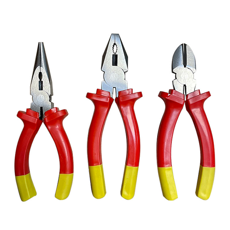 Кусачки-бокорезы 6 дюймов, многофункциональные