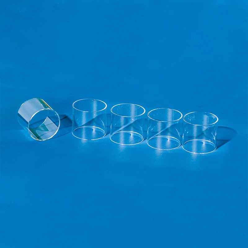 Jgs-1 Bore Quartz Glass Tubing for Photonic Isolators/Splitter / Coupler