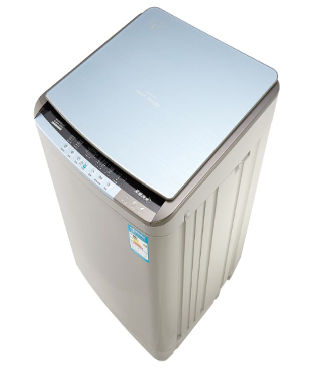 110V 220V 50Hz 60Hz 15kg Top Loading Automatic Clothes Washer