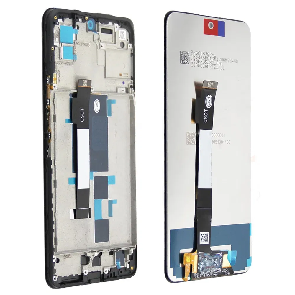 Дисплей для Redmi Note 10 Pro 5G / Poco X3 GT