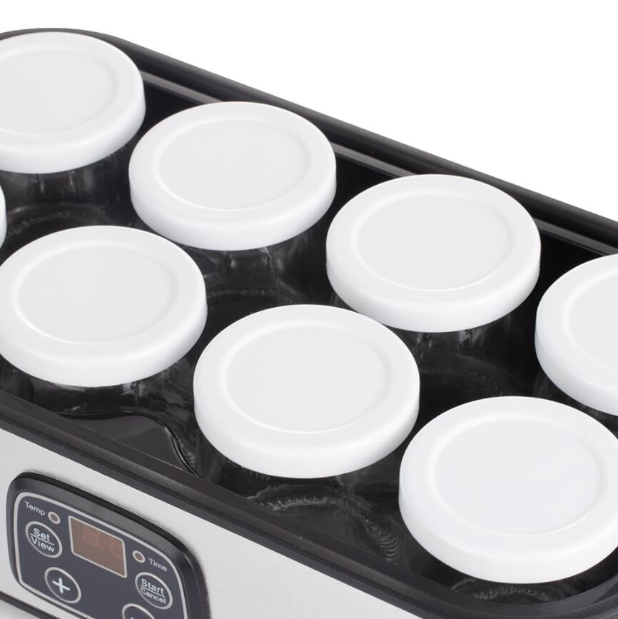 Household Yogurt Maker Make Homemade Yogurt for Breakfast to Ferment