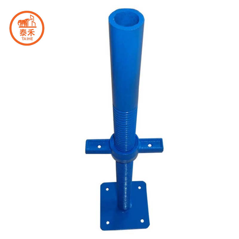 450mm Length Hollow Screw Jack Base for Ringlock Scaffolding