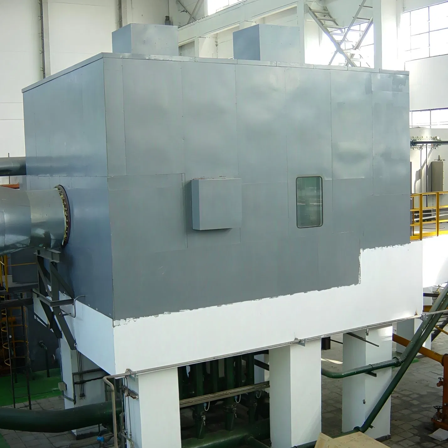 Industrial Roots Blower Sound Insulation Covers