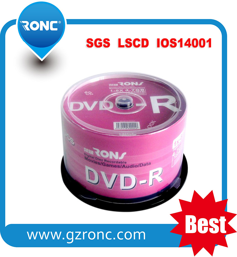 CD-R диски 700MB 52x, 50 шт. в упаковке