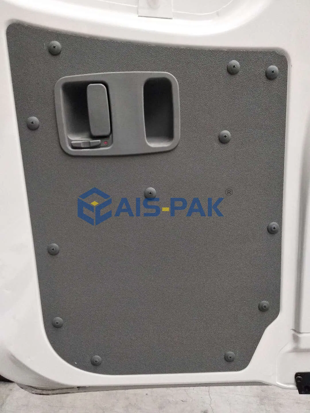 High-Strength Scratch-Resistant Leather Grain Sheet PP Bubble Guard Sheet for Automotive Interiors