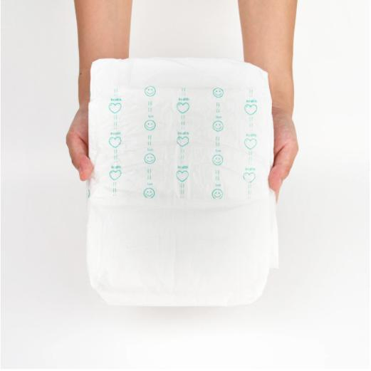 Factory Wholesale Disposable China OEM Wholesale Printed Adult Diaper