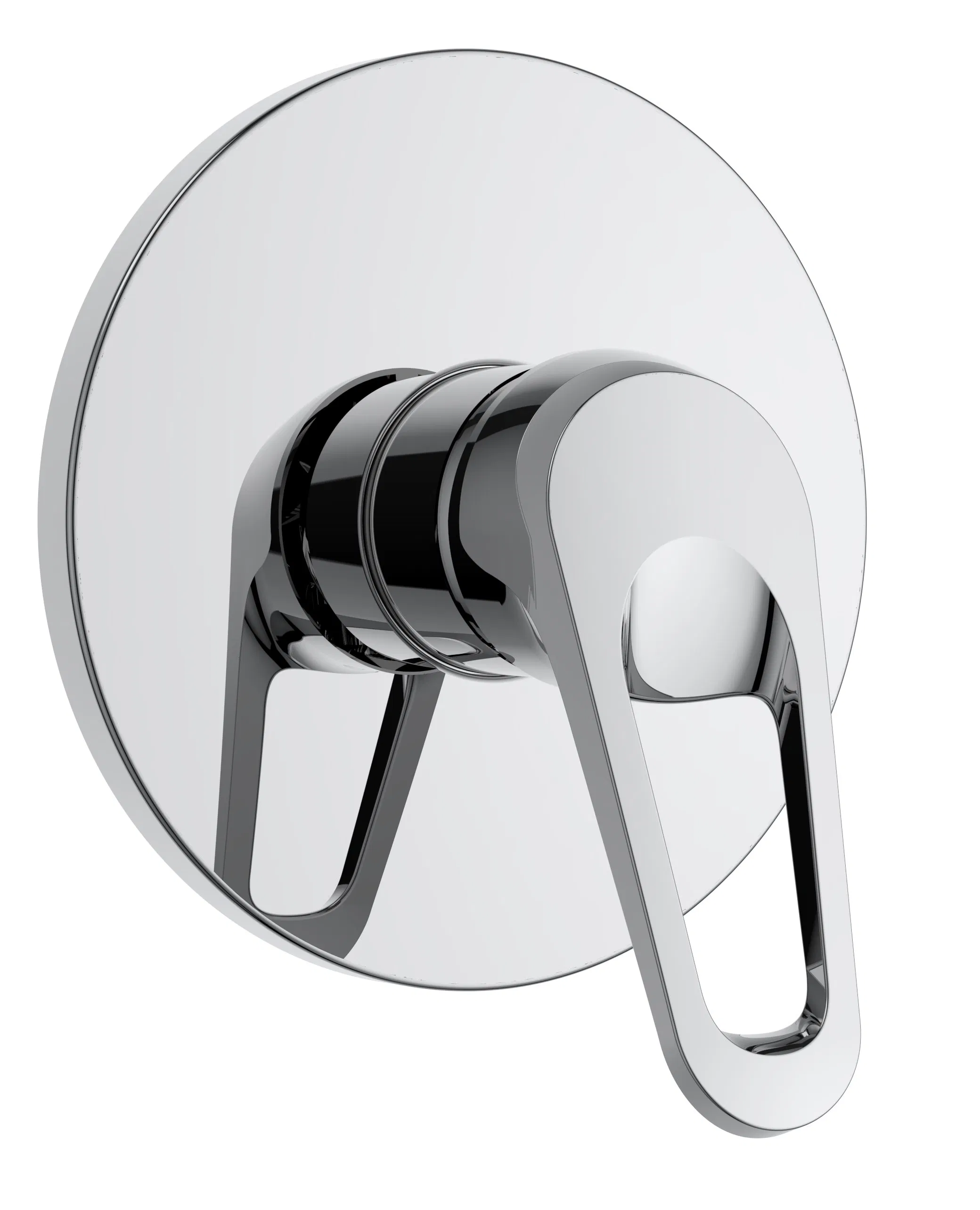 Смеситель для душа пластиковый Wall Valve J-2048A