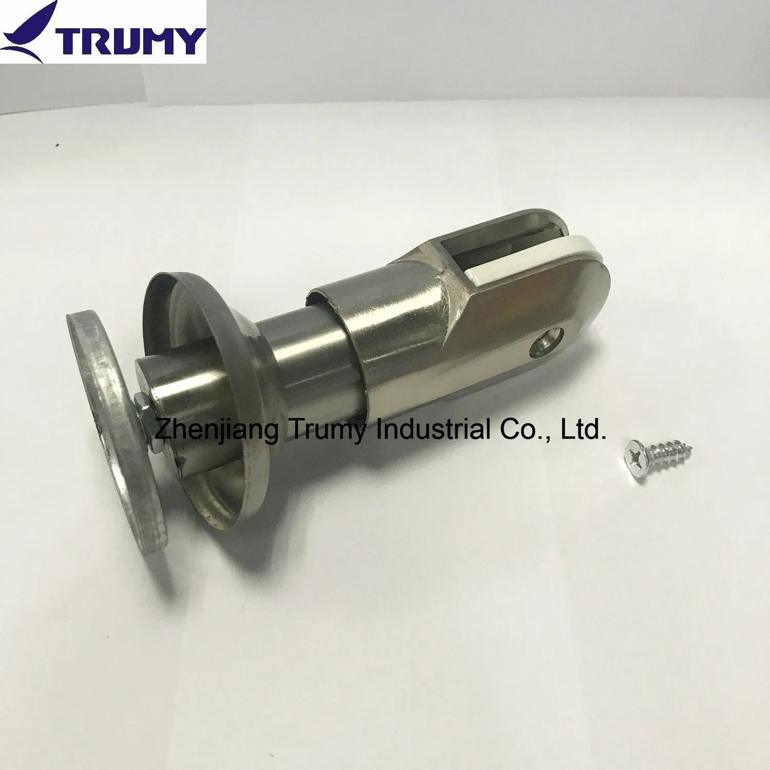 Zinc Alloy Adjustable Legs for Toilet Cubicle