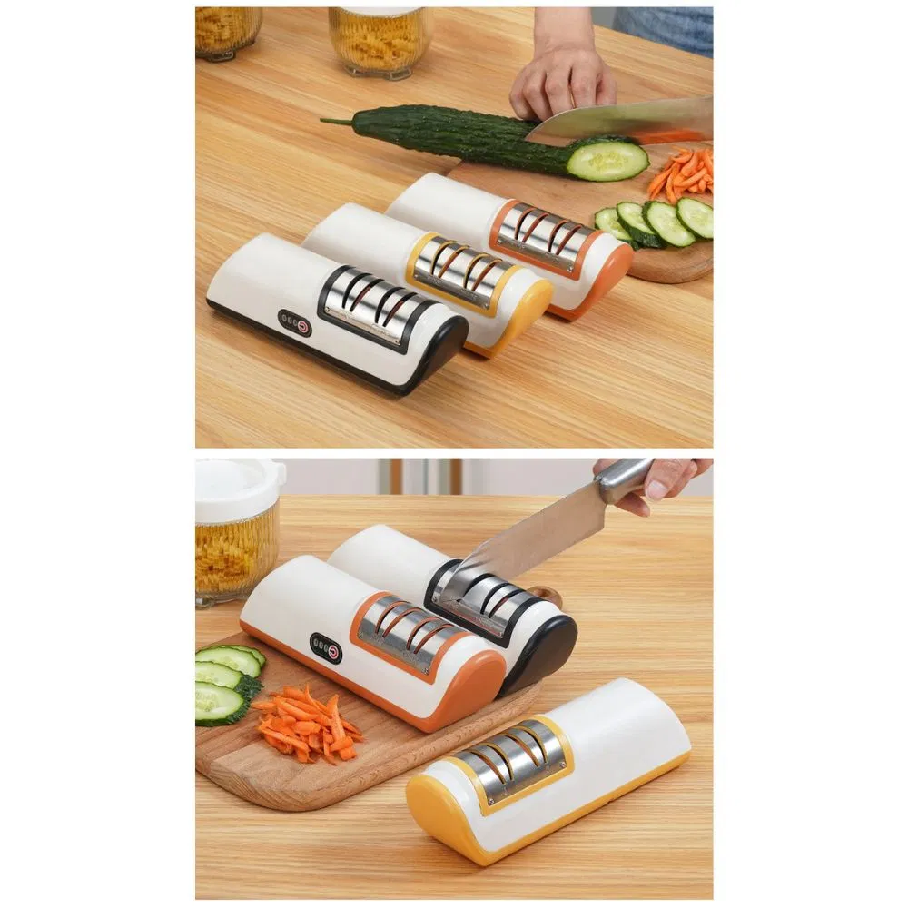3 Stage Manual Knife Sharpener Bl27371