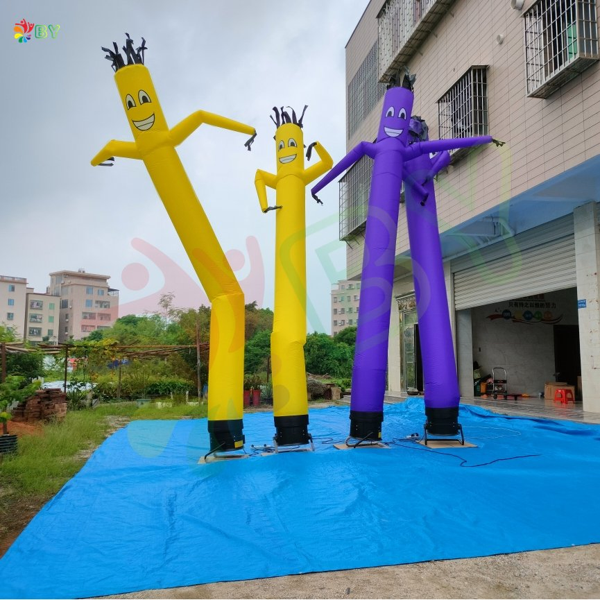 Giant Custom Air Dancer, Inflatable Dancing Man for Event, Air Dancer Balloon