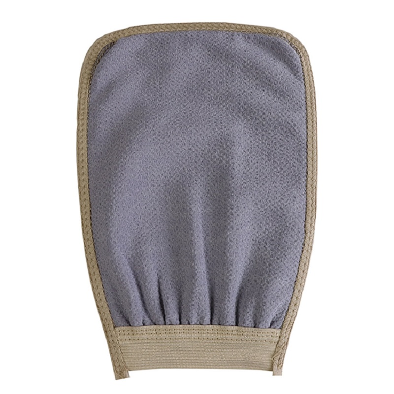Skin Massage Magic Peeling Exfoliating Pelling Glove Towel for Bath SPA Glove