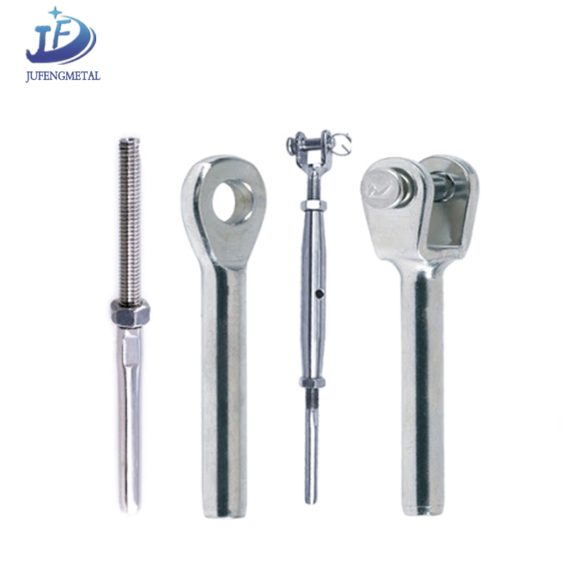 Stainless Steel Rigging Screw Closed Body Turnbuckle for Marine Rigging Hardware
