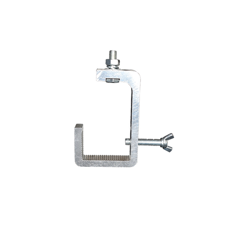 Stage Lighting Hook Mounting Clamp Small Truss Clamp