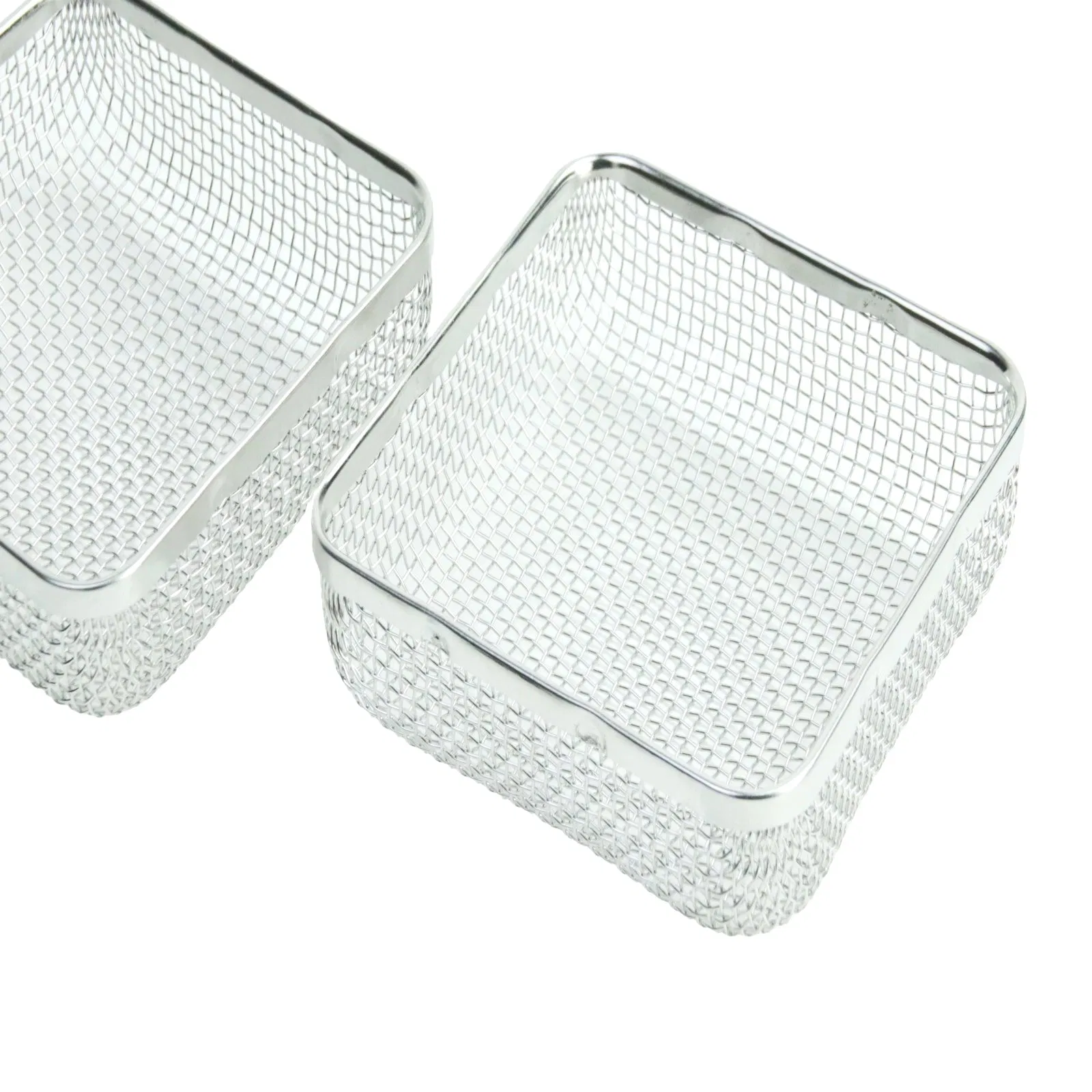 High Quality Kitchen Stainless Steel Drainage Filtration Storage Basket