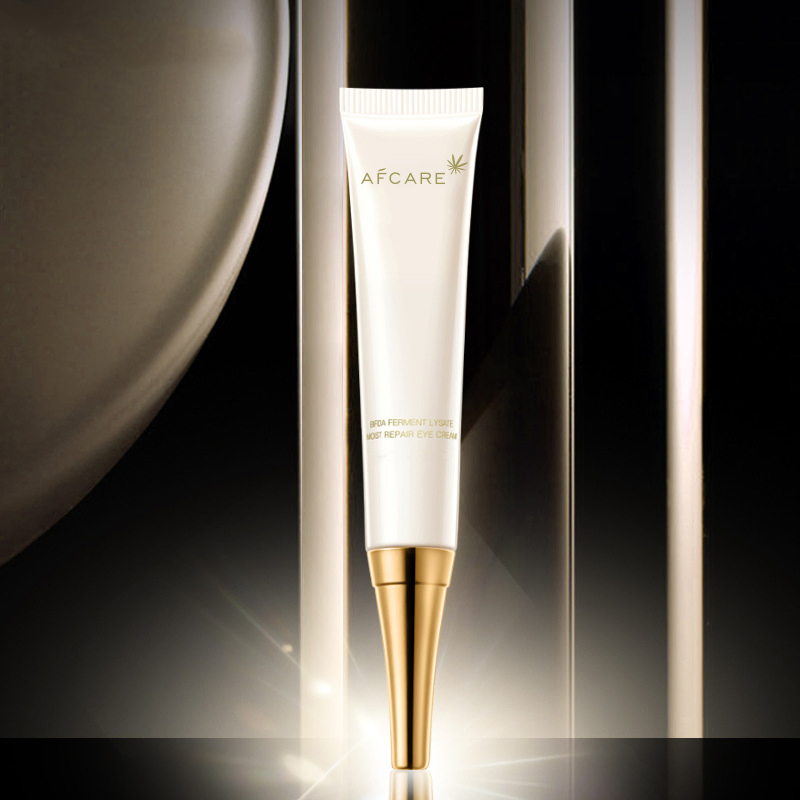 Luxury White Silicone-Free Moisturizer Anti-Puffiness Vitamin C Bifid Yeast Best Eye Cream