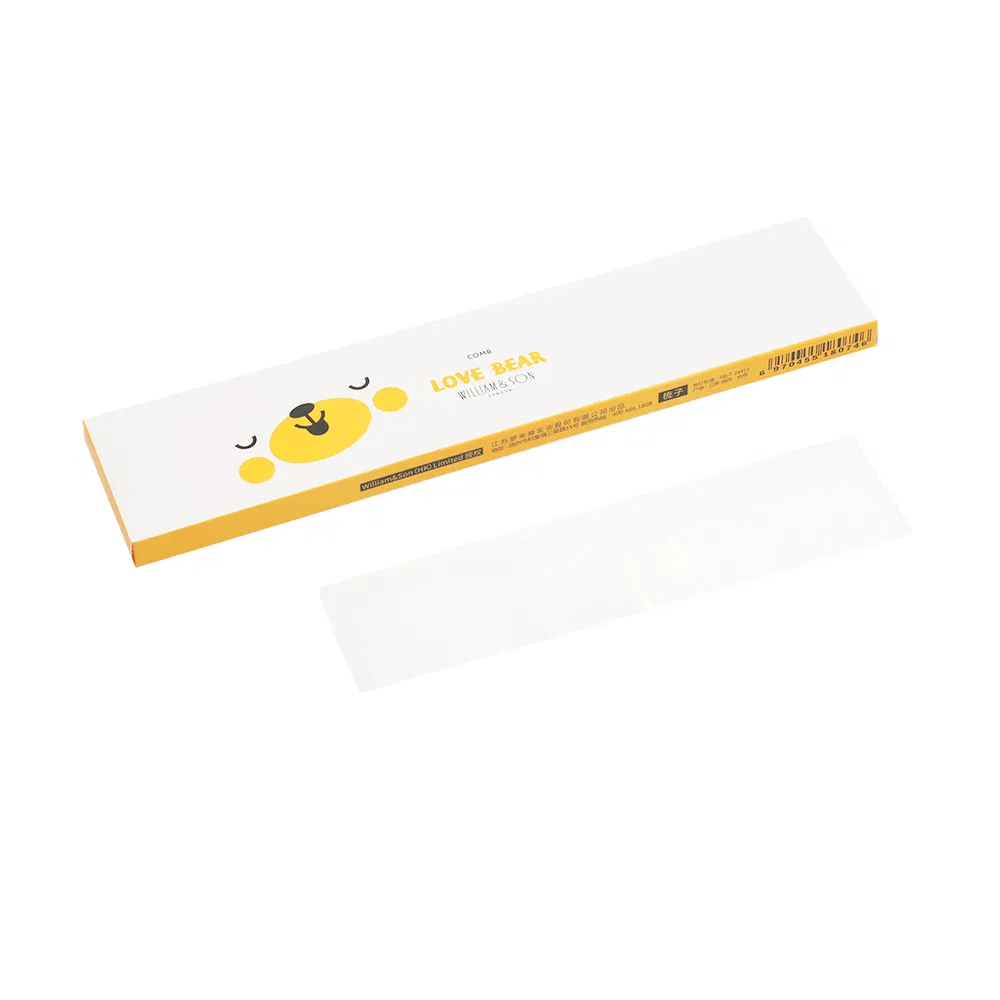 Premium Disposable Hair Combs for Hotels - High Quality and Cost-Effective