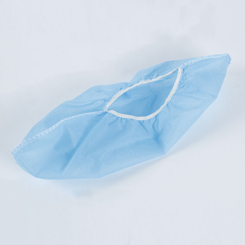 Nonwoven Cover Disposable Socks, Nonwoven Sock Cover, Polypropylene Disposable Socks
