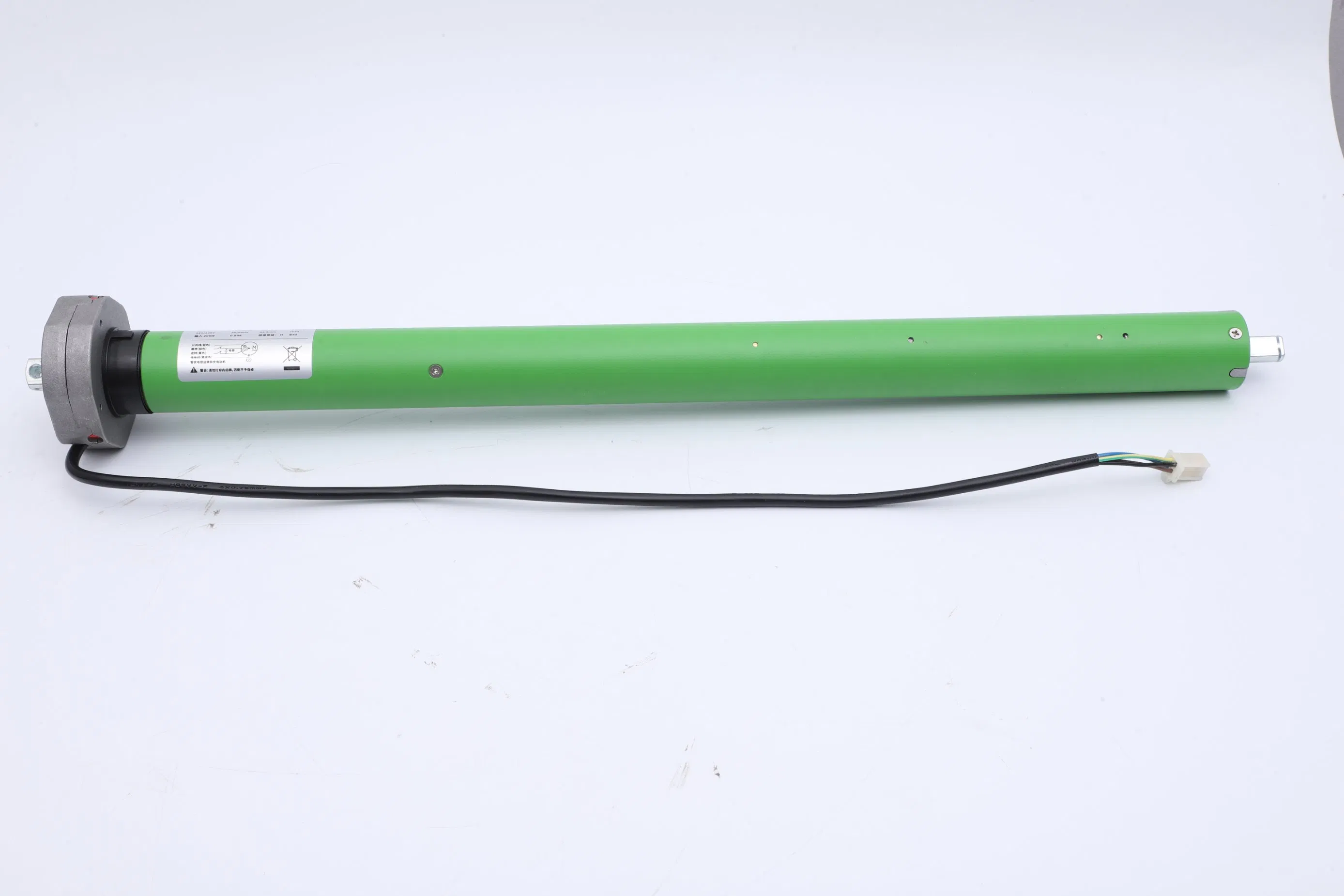 Manual Hand Crank Tubular Motor 45mm: Guaranteed Operation During Power Outages