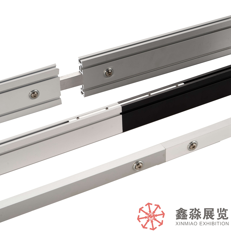 Octanorm Fittings Connection Part for Aluminum Extrusion Beam Extrusion