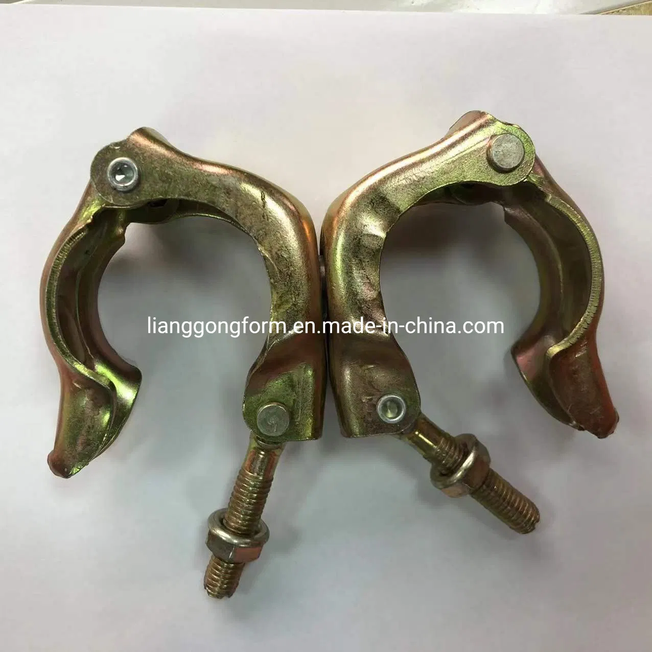 Lianggong Scaffolding Coupler for Formwork for Construction Popular in Europe