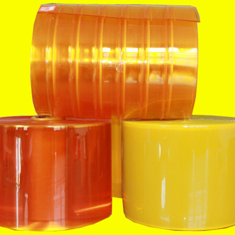 Anti Insect PVC Transparent Super Clear Soft Curtains Plastic Flexible Door Curtain