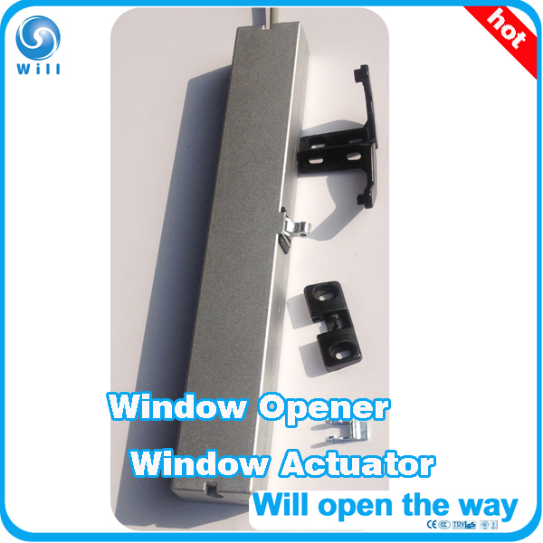 Single Chain Window Actuator Will300