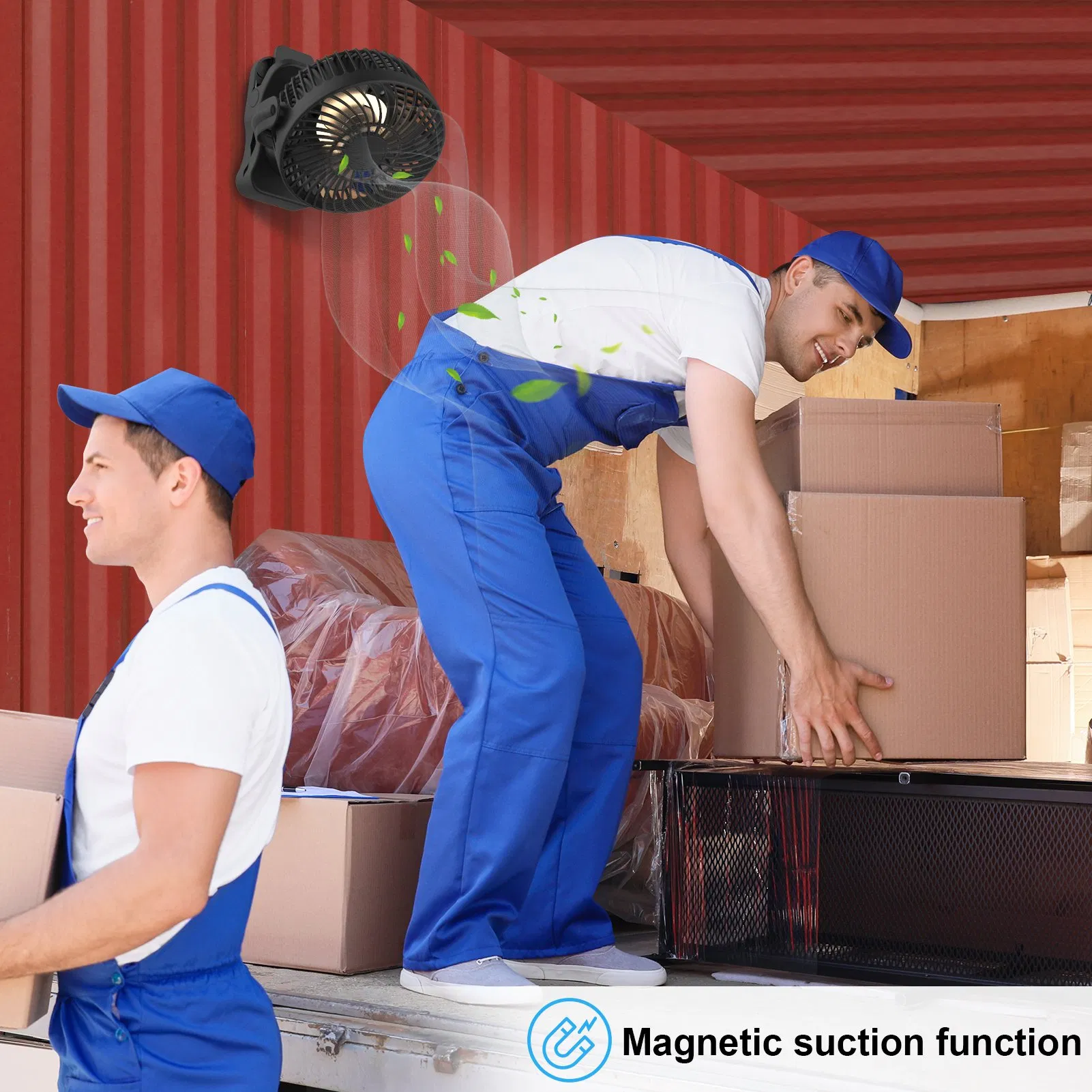 Mini USB Clip Summer Summer Fan