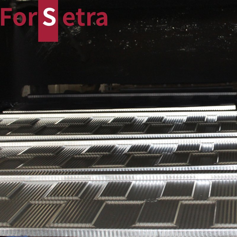 Черепица кровельная металлическая Forsetra