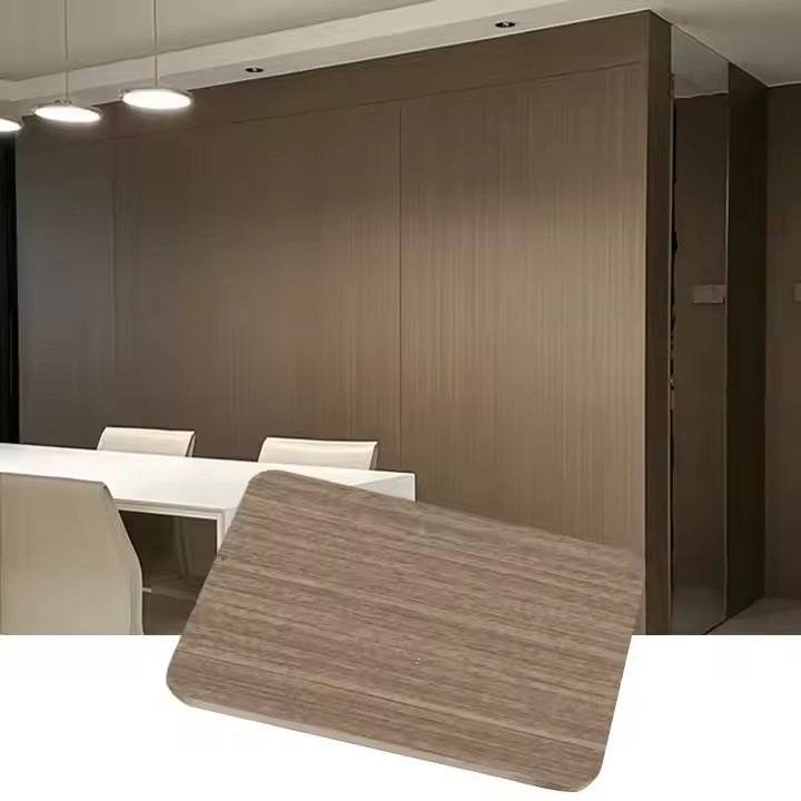 Eco-Conscious Bamboo Panel with Advanced Carbon Fiber Technology