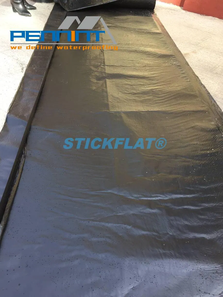 Road Flashing Self Adhesive Sealing Bitumen Waterproof Tape