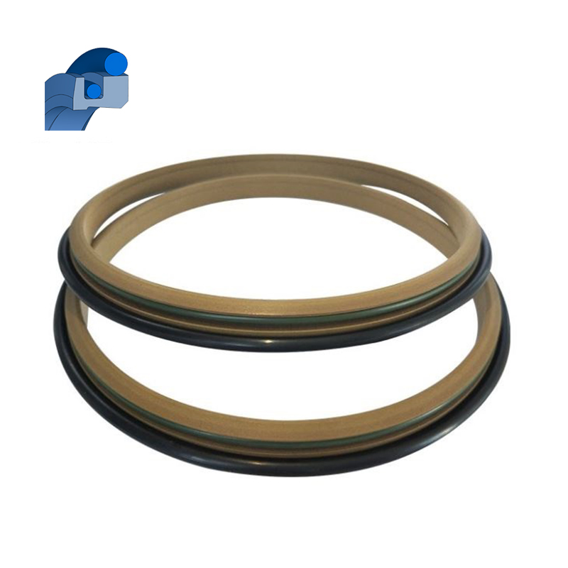 PT2/Wemhg Dust-Proof Ring Scraper Wiper Seal for Industrial Hydraulic Machinery