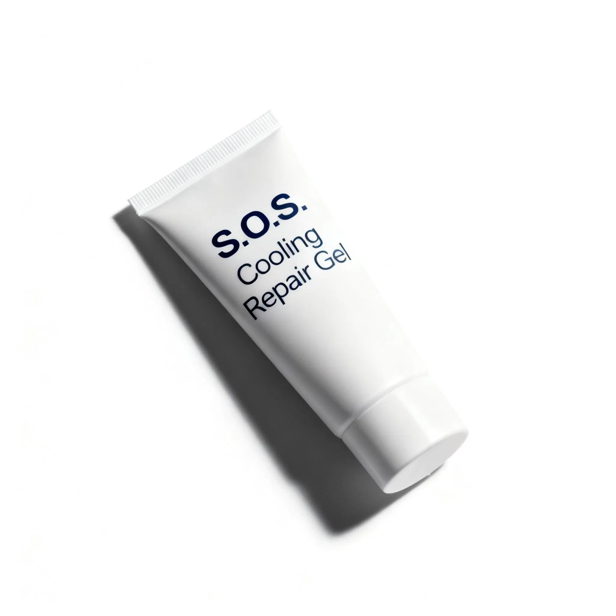 Professional Intensive Moisture and Regeneration Face Gel with Korean Centella and Four-Herb Blend for Damaged Skin