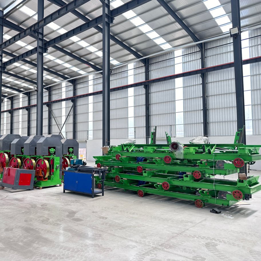 Станок ленточнопильный вертикальный с кареткой по дереву