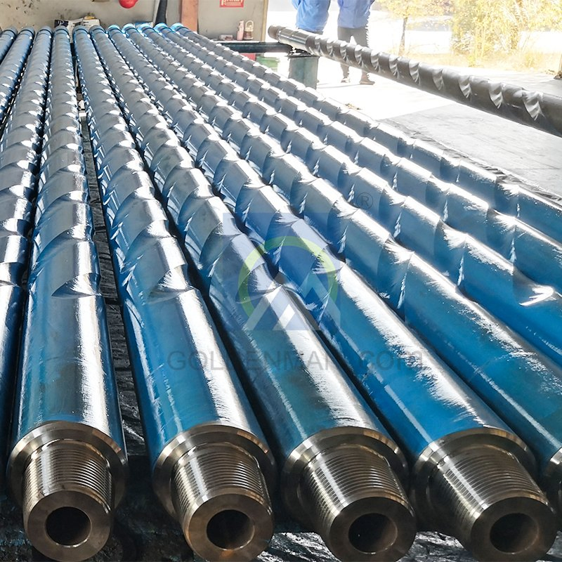 Non-Magnetic API 7-1 Drill Collar for Reliable Drilling