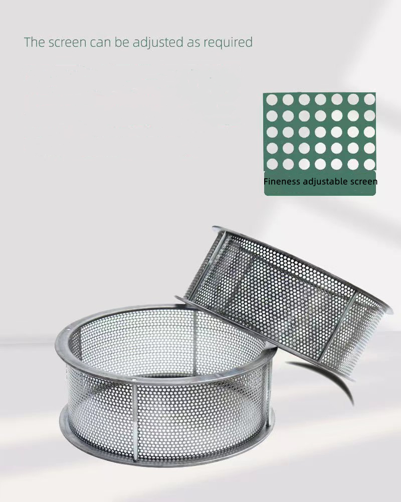 Household Use Corn Milling Machine Maize Wheat Bean Flour Mill Machine