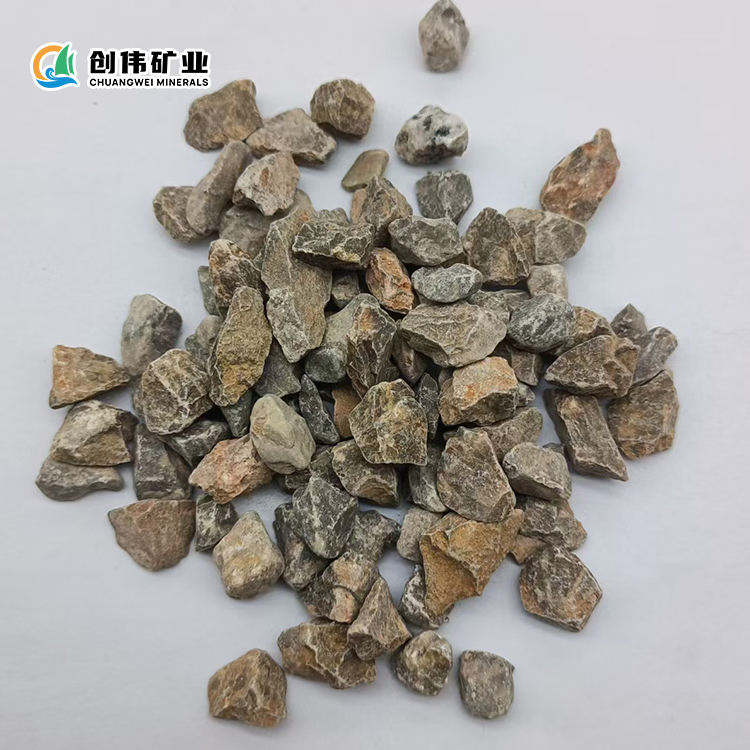 Premium Crushed Stone for Garden and Landscape Projects