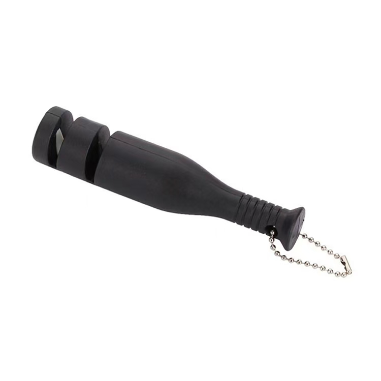 Portable Handheld Kitchen Knife Sharpener with Ergonomic Design for Easy Use