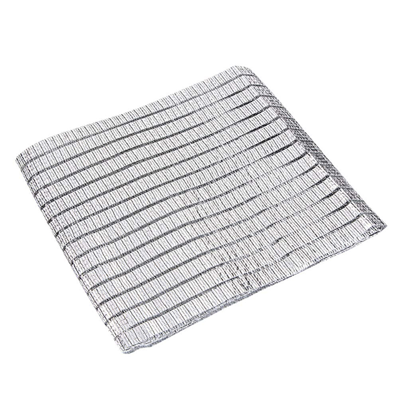 70GSM HDPE Knitted Fire Retardant Sun Shade Net with UV Protection for Construction