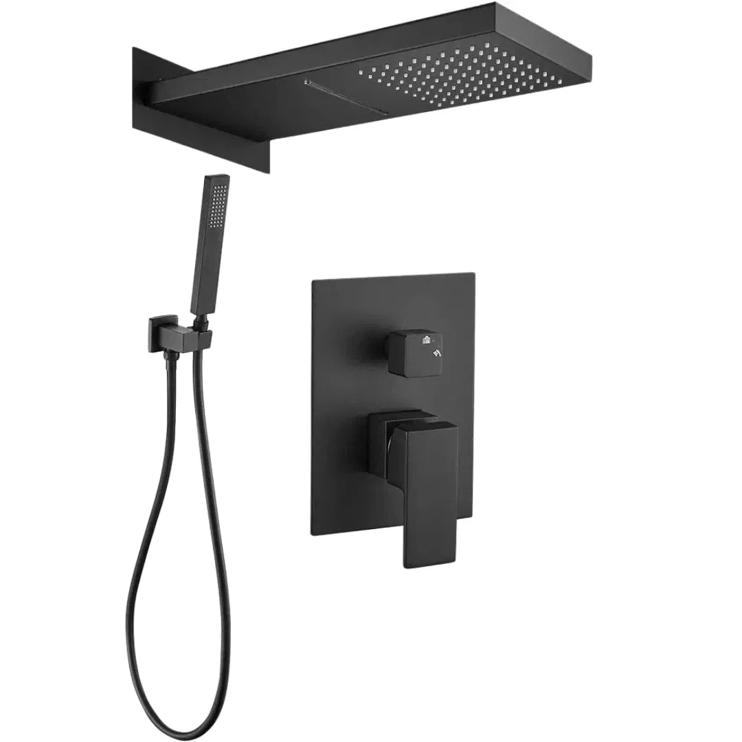 Brass Mixer with European and American Certification Thermostatic Shower Device