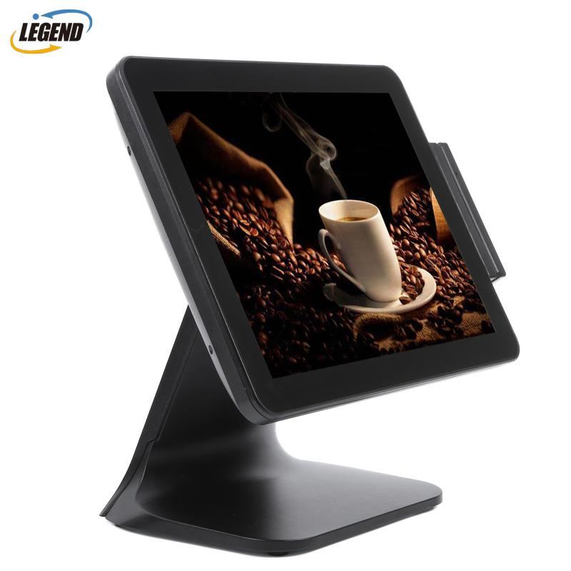 All-in-One POS System with Intel Celeron J1900 for Restaurants