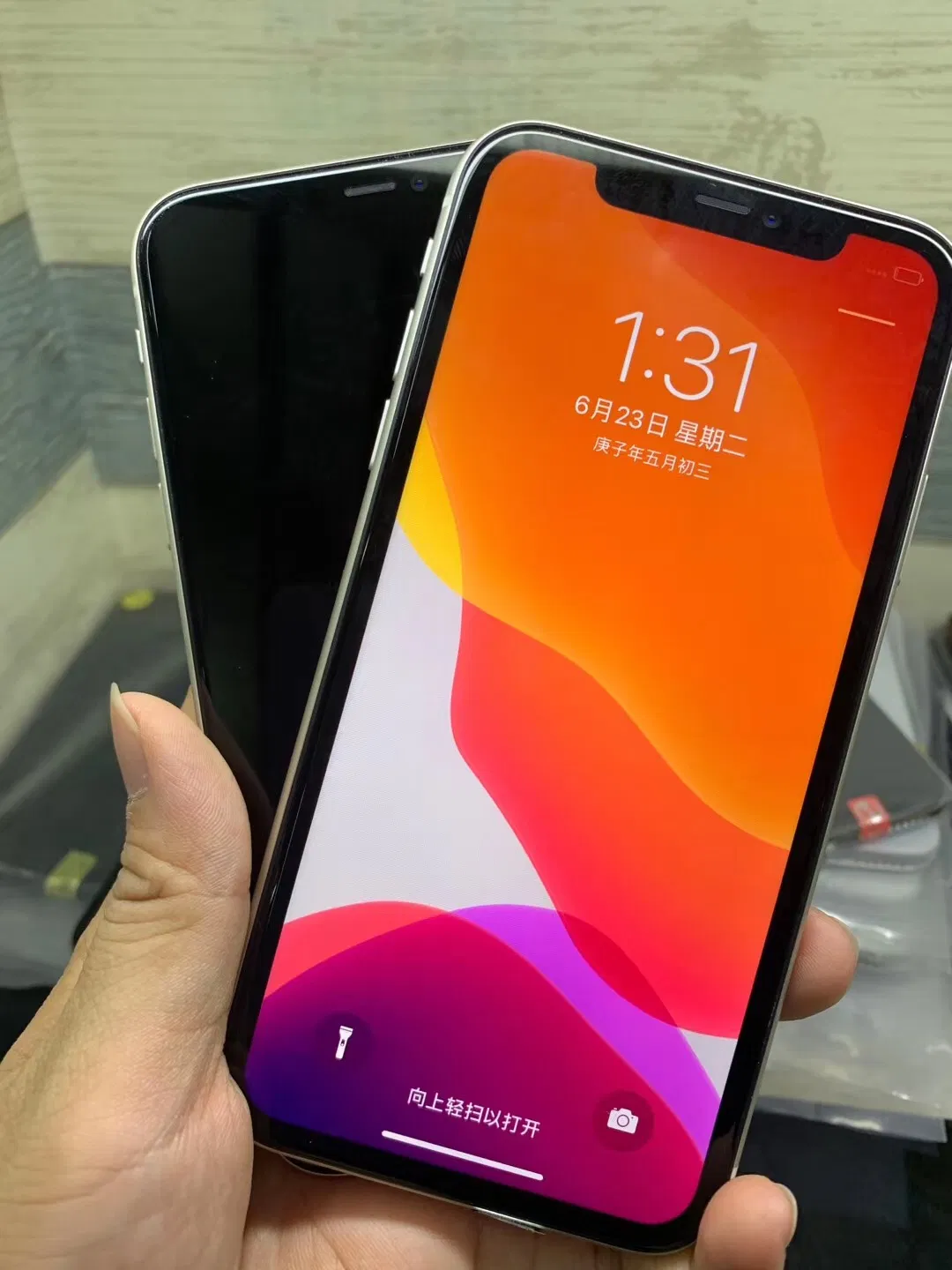 Original Used Second-Hand Smart Mobile Phone for I11 I12 I13 I14 I15 I16 PRO Max 8GB+512GB Cn Standard