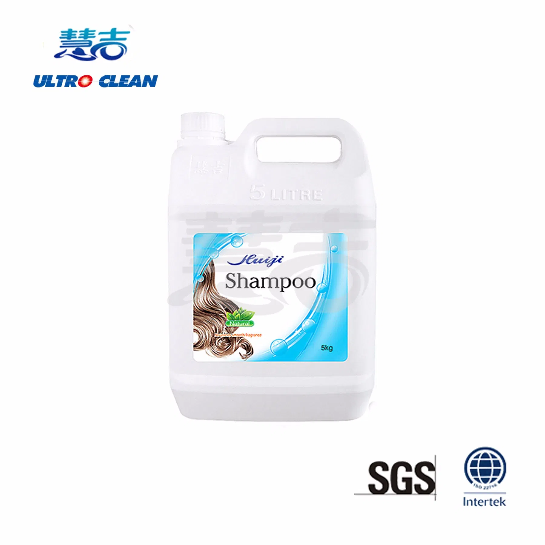 Customised Good Effectively 5kg Brand Name Shampoo