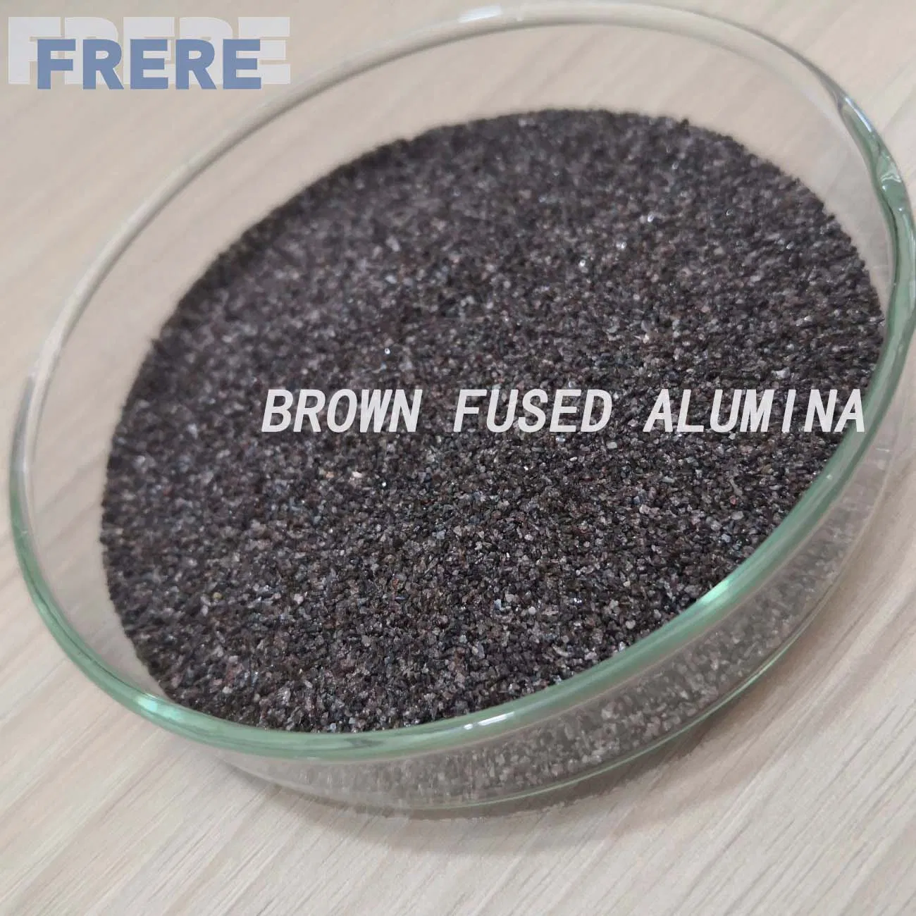 Reliable Brown Fused Alumina Corundum Refractory Material for Heat Resistance