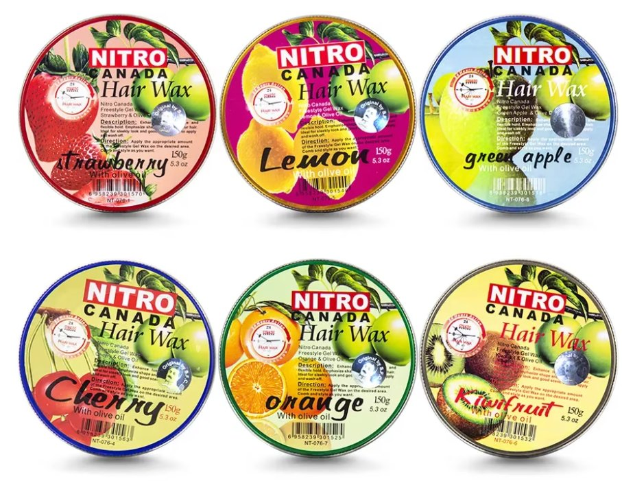 Factory Custom Size Printing 150ml Round Gift Packaging Candy Tin Box for Chocolate More Flavors Gummy Mints Snacks Metal Nitro Hair Wax Tin Can