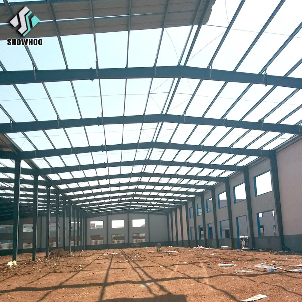Prefab Steel Structure Hotel Building Plans