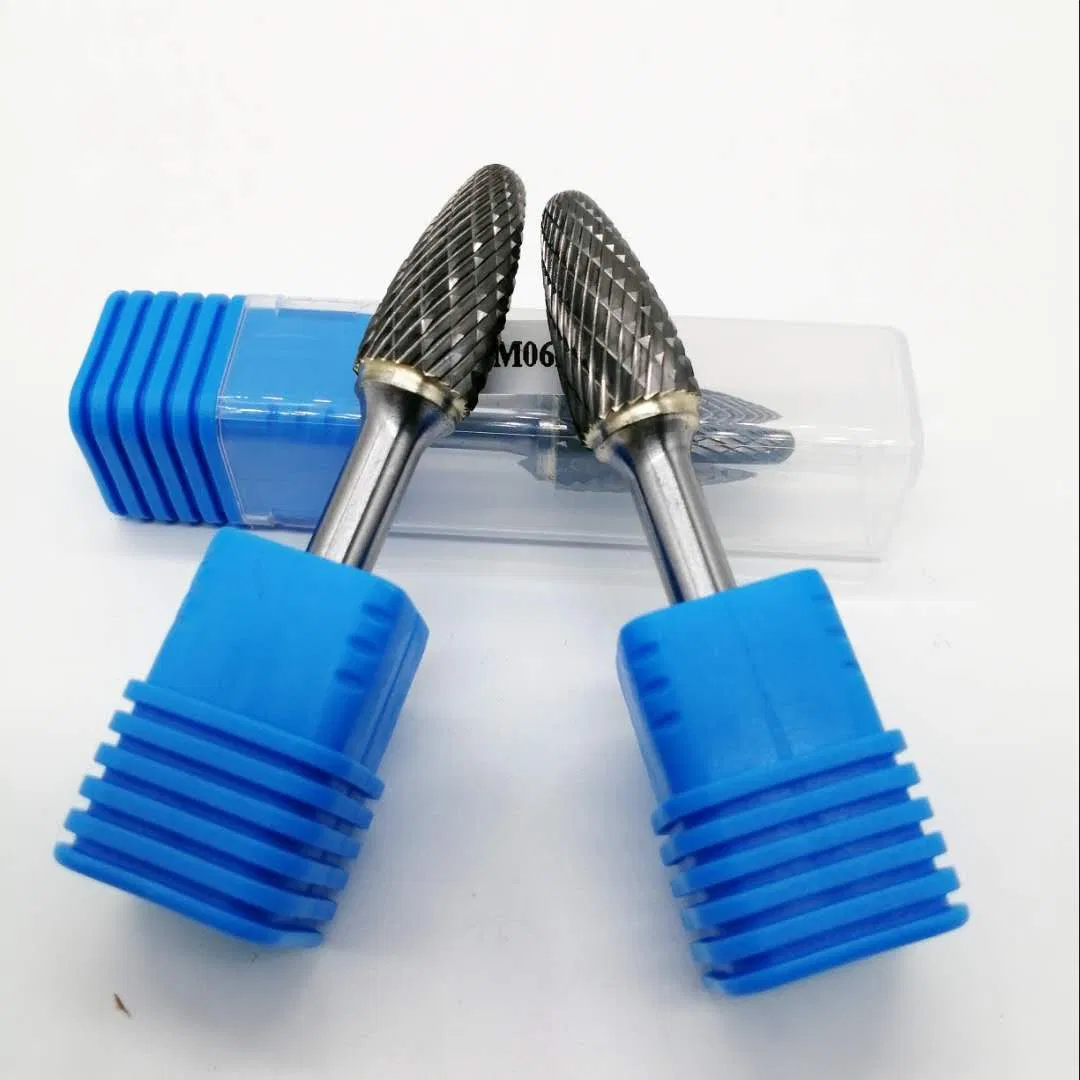 Твердосплавная граверная фреза E-образная (эллиптическая)