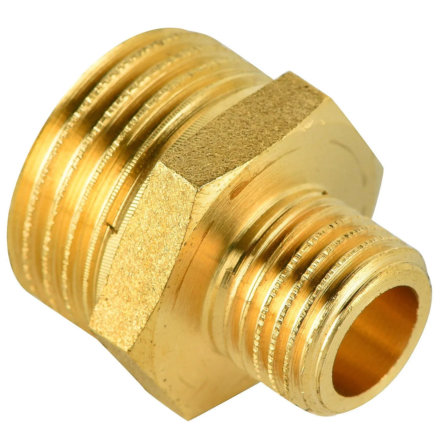 Brass Screw Fitting for Plumbing Pipe Fittings Reducer, M/F Thread