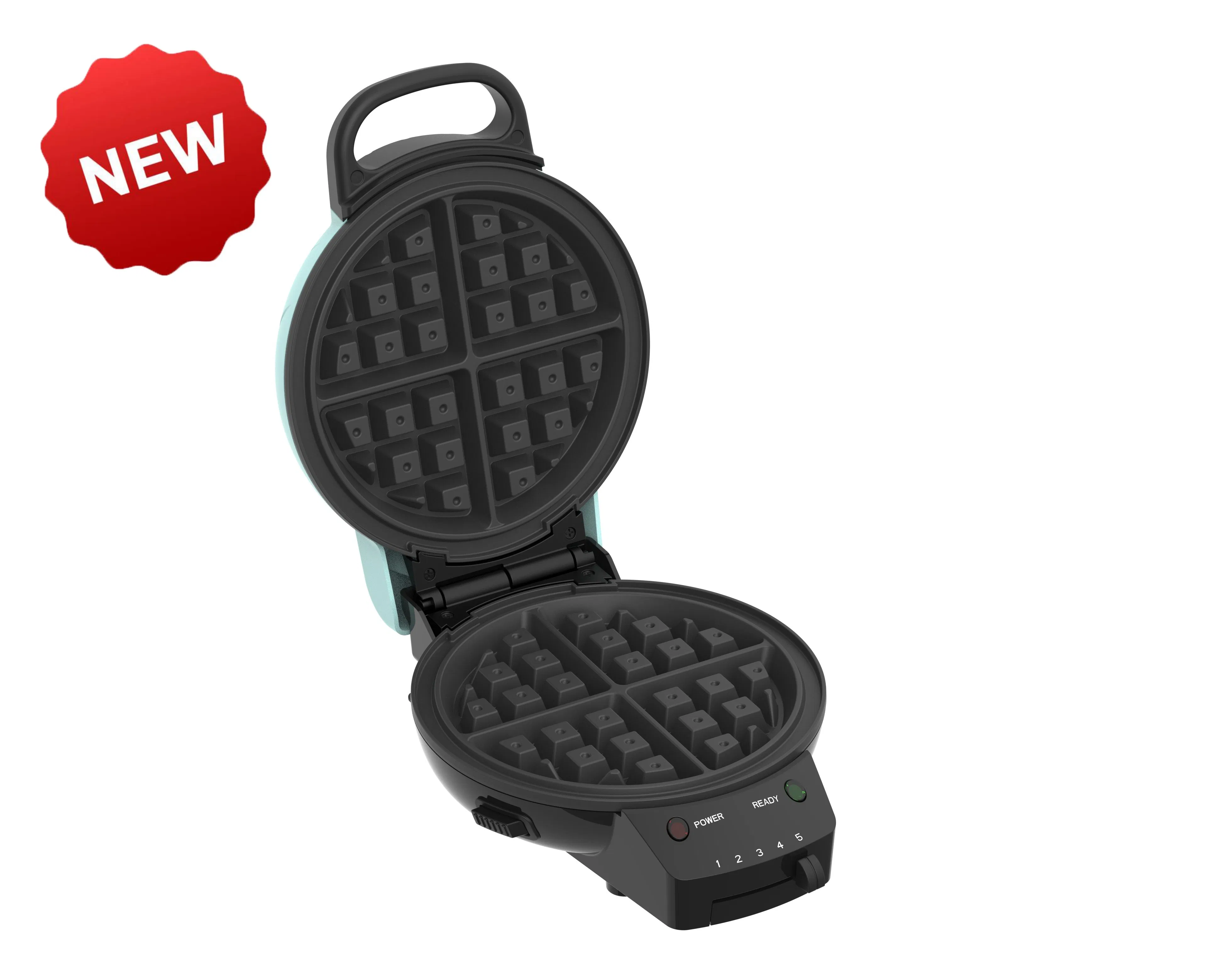 New Design and High-Performance Waffle Maker for Easy Outdoor Cooking